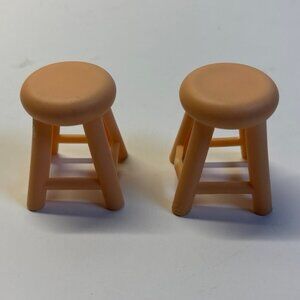 Disney Bluey Play set Stools (parts & peices)